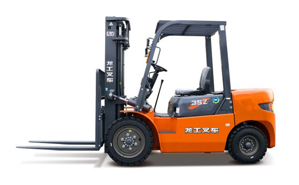 武威CPC35-ER15Z（单杆）内燃叉车（出租专用）