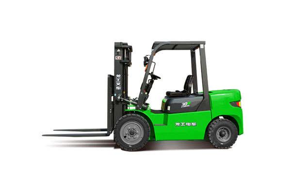 龙工锂电武威叉车维护周期全知道：确保设备长期高效运行