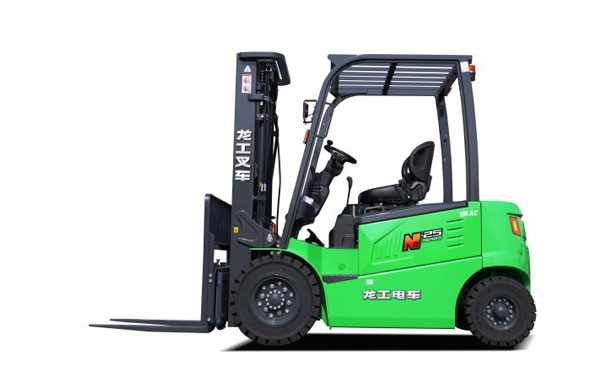龙工锂电武威叉车安全性解析：保障您的每一次操作