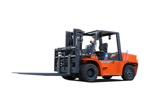 冷库武威叉车的特点